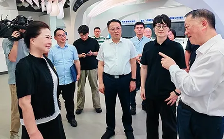 W lipcu 2025 roku przewodniczący CPPCC Chen odwiedził Sujia Medical