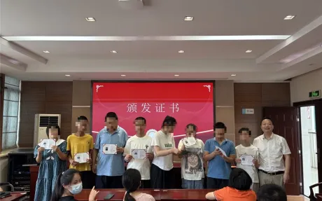 Cicha opieka, wspieranie rozwoju — SuJia Medical współpracuje ze Szkołą Edukacji Specjalnej Jiaxing