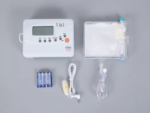 Jednorazowa Elektroniczna Pompa Analgetyczna